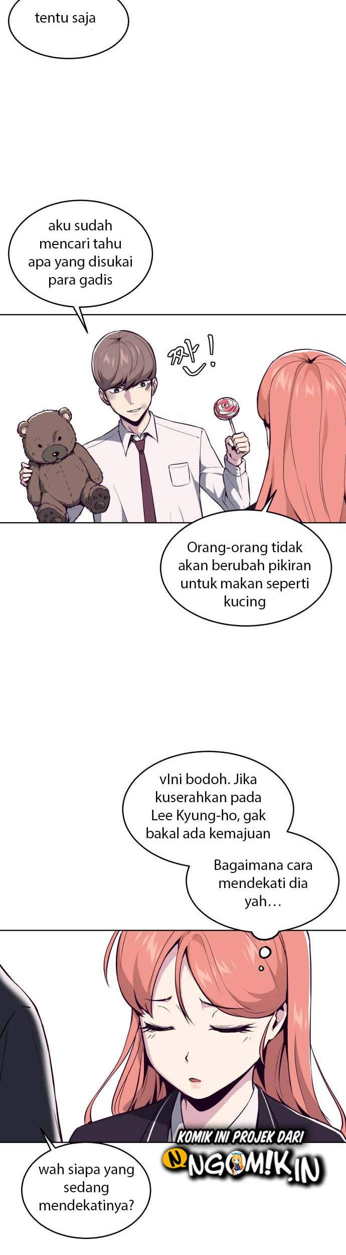 The Boy of Death Chapter 34 Gambar 21