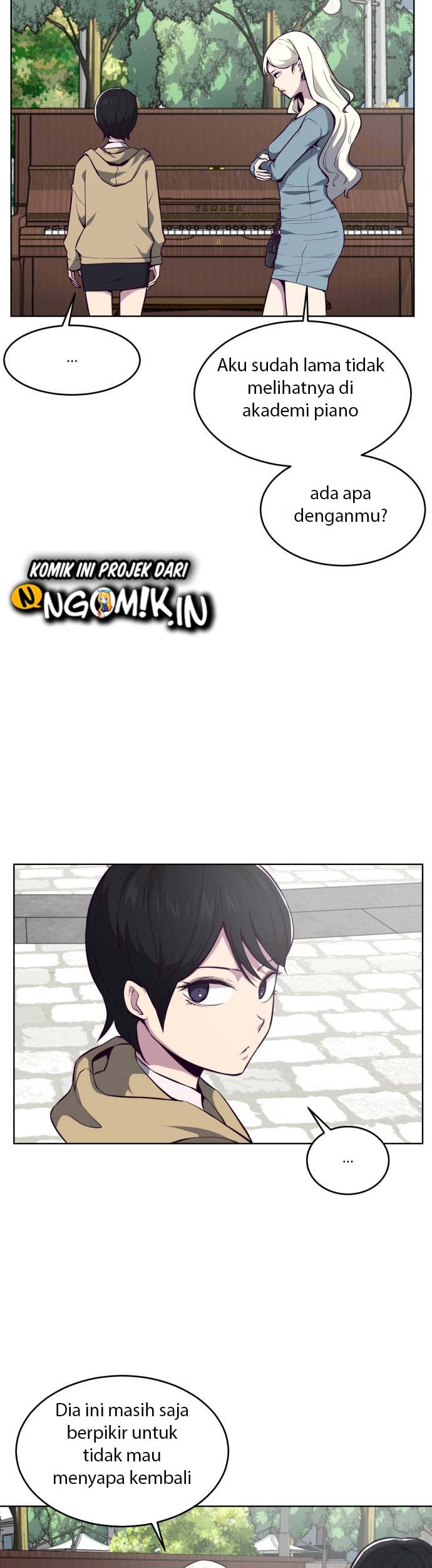 The Boy of Death Chapter 34 Gambar 24