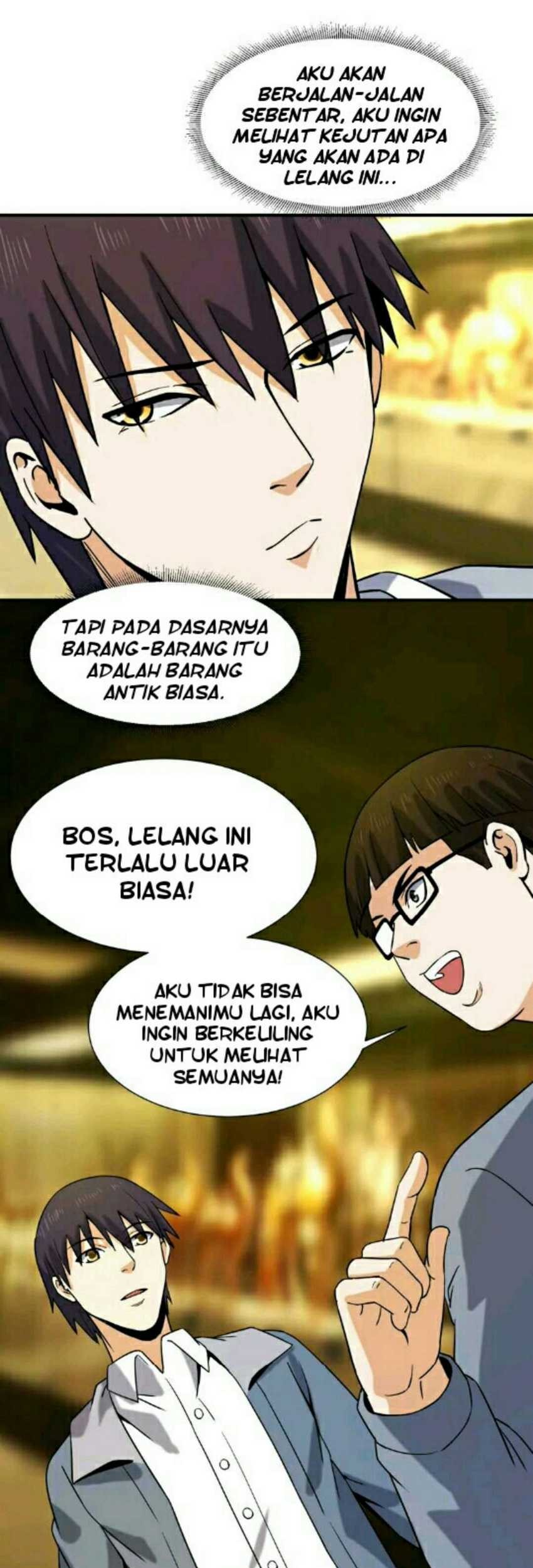 City Immortal Emperor: Dragon King Temple Chapter 38 Gambar 14
