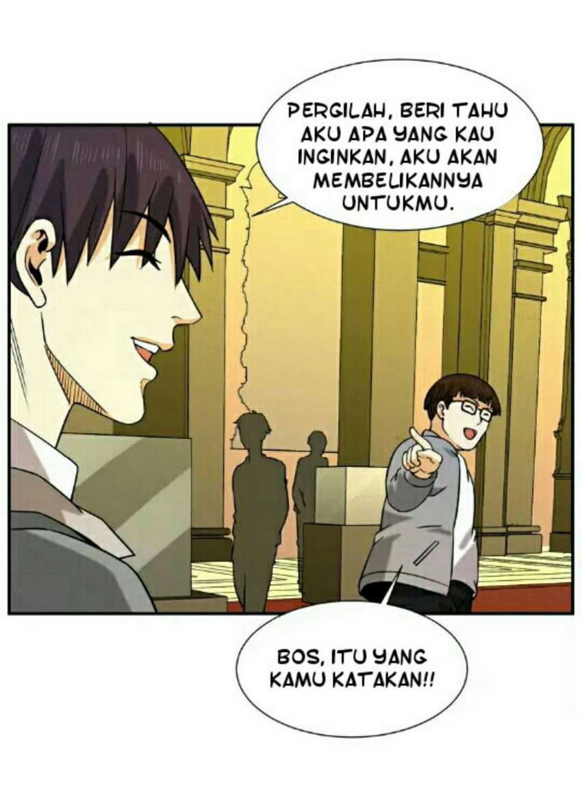 City Immortal Emperor: Dragon King Temple Chapter 38 Gambar 16