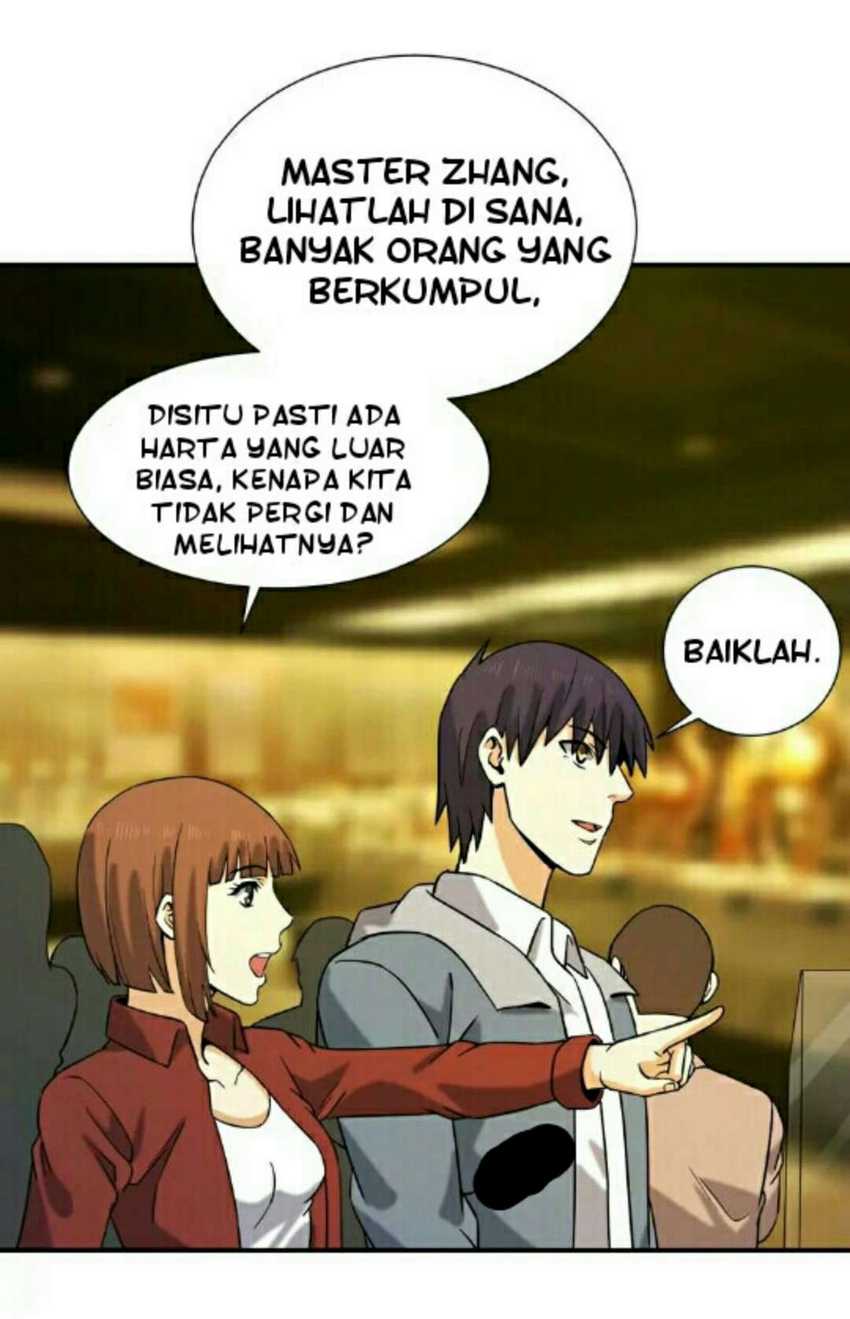 City Immortal Emperor: Dragon King Temple Chapter 38 Gambar 17
