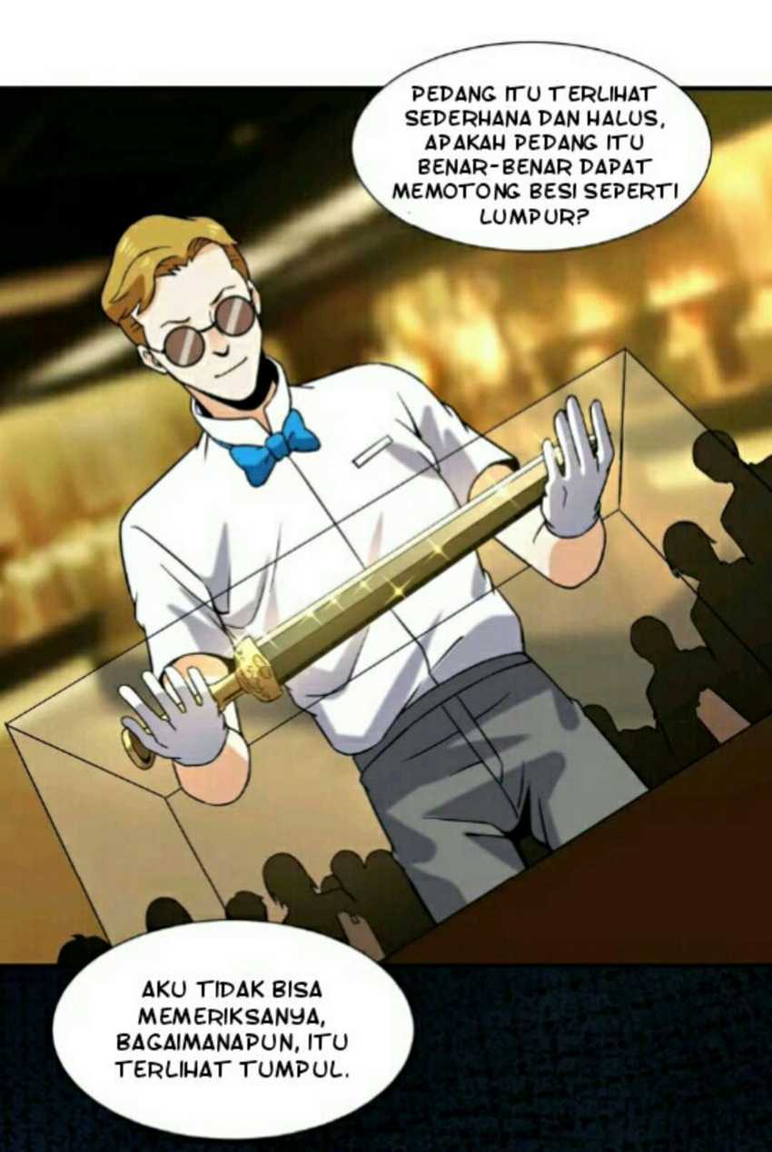 City Immortal Emperor: Dragon King Temple Chapter 38 Gambar 21