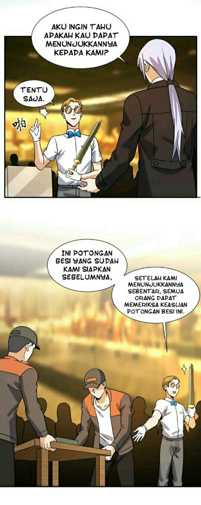 City Immortal Emperor: Dragon King Temple Chapter 38 Gambar 23
