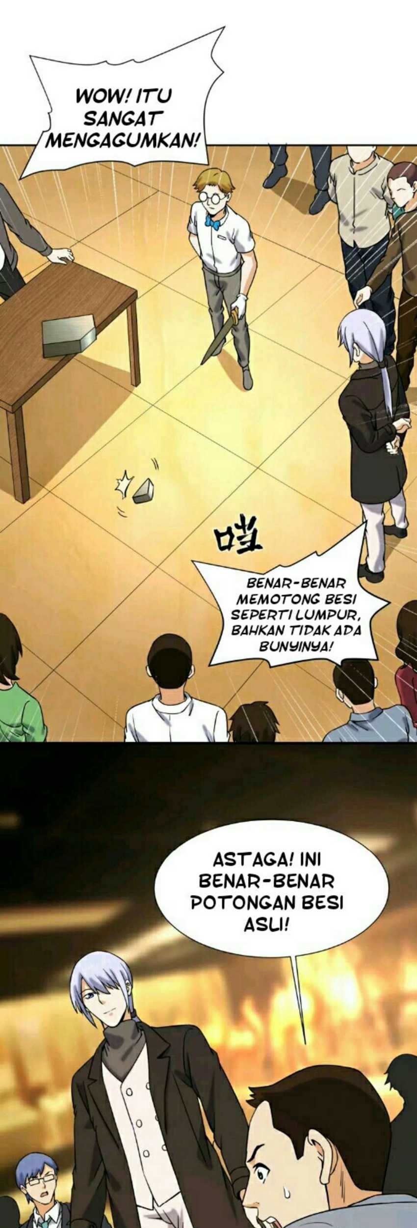 City Immortal Emperor: Dragon King Temple Chapter 38 Gambar 26