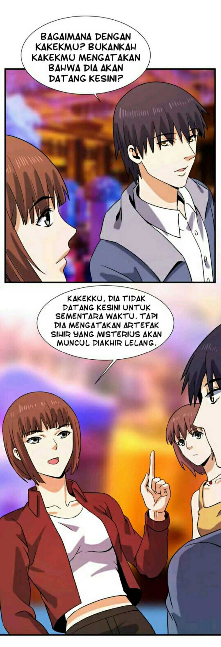 City Immortal Emperor: Dragon King Temple Chapter 38 Gambar 5