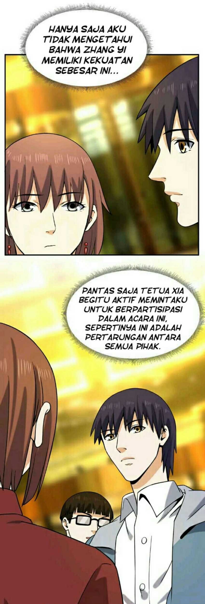 City Immortal Emperor: Dragon King Temple Chapter 38 Gambar 7