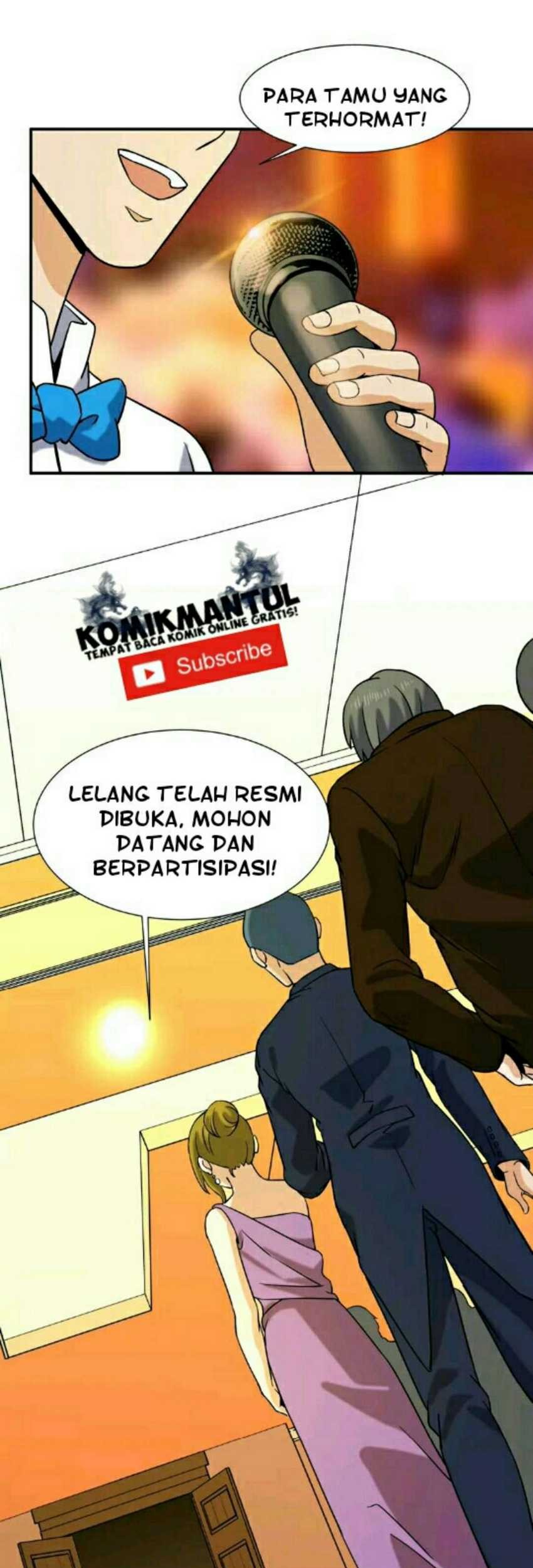 City Immortal Emperor: Dragon King Temple Chapter 38 Gambar 9