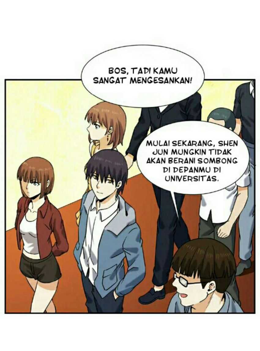City Immortal Emperor: Dragon King Temple Chapter 38 Gambar 11