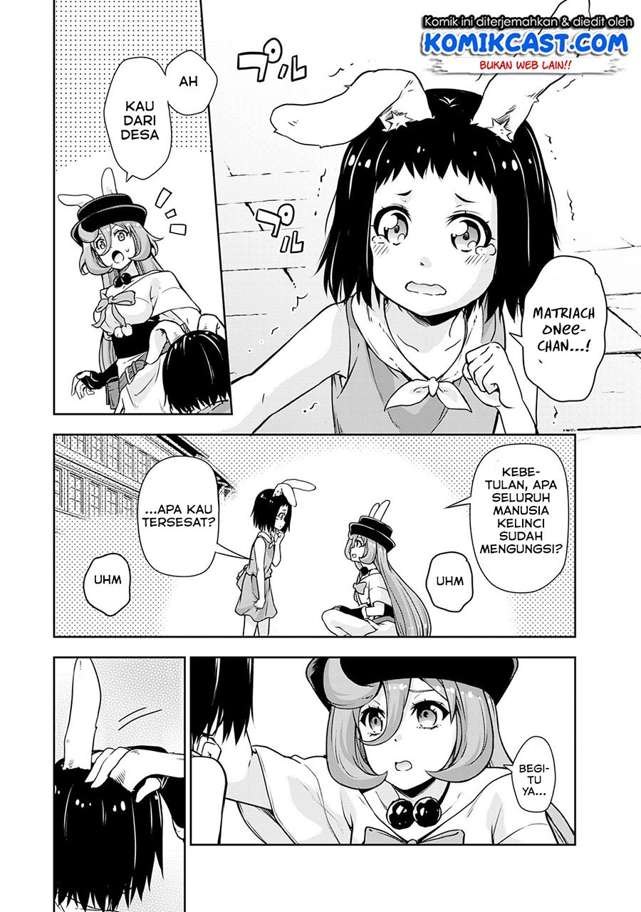 Tensei Shitara Slime Datta Ken: Spin Off Chapter 45.1 Gambar 10