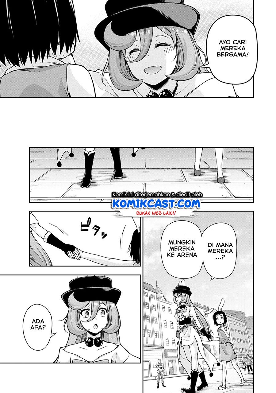 Tensei Shitara Slime Datta Ken: Spin Off Chapter 45.1 Gambar 11