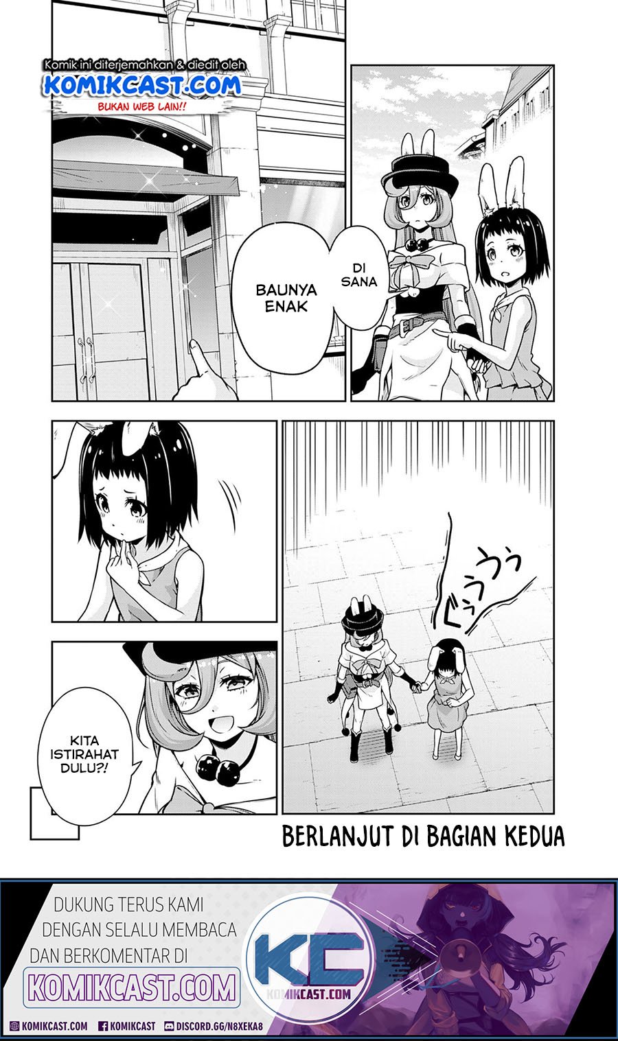 Tensei Shitara Slime Datta Ken: Spin Off Chapter 45.1 Gambar 12