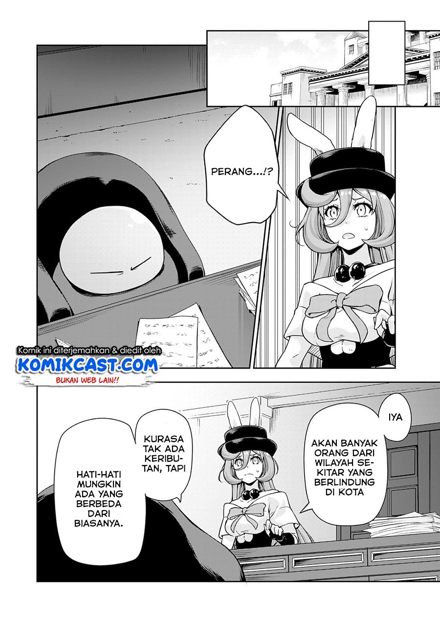 Baca Manga Tensei Shitara Slime Datta Ken: Spin Off Chapter 45.1 Gambar 2