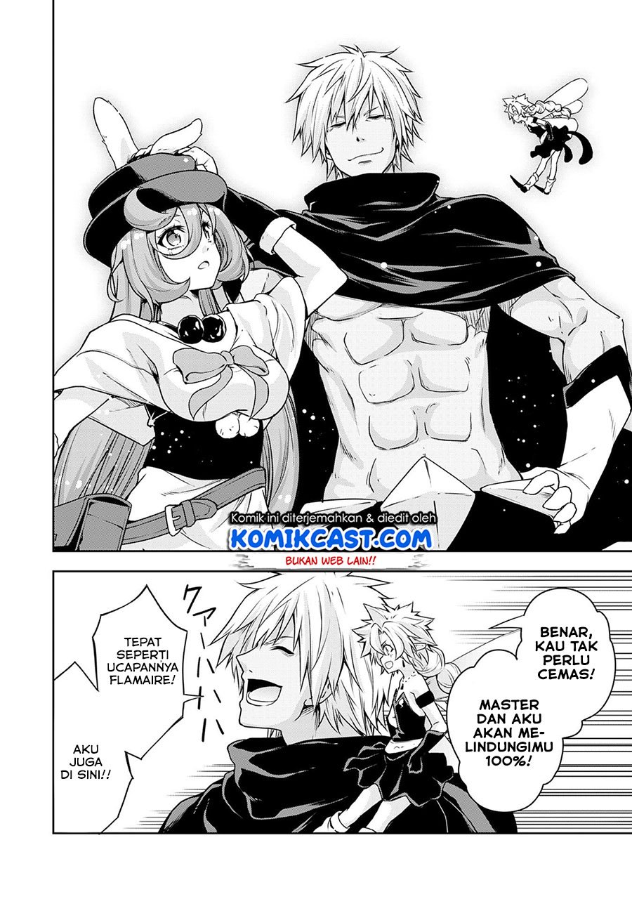 Tensei Shitara Slime Datta Ken: Spin Off Chapter 45.1 Gambar 4