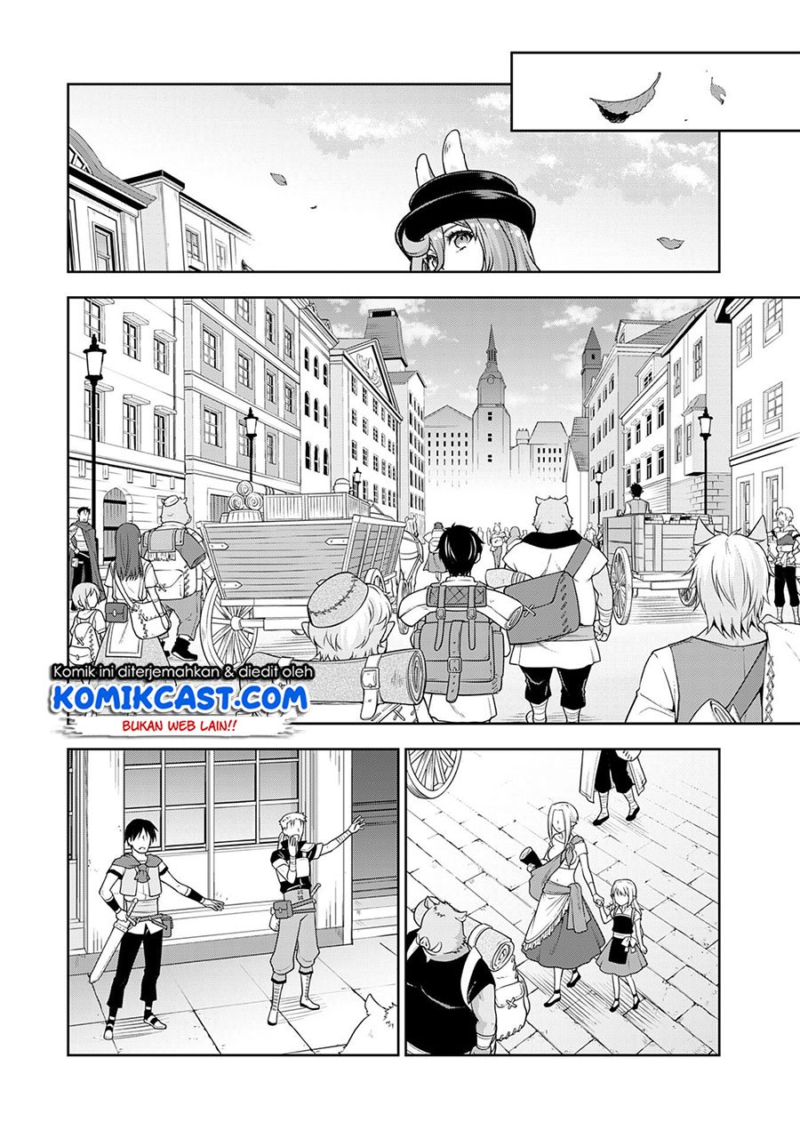 Tensei Shitara Slime Datta Ken: Spin Off Chapter 45.1 Gambar 6