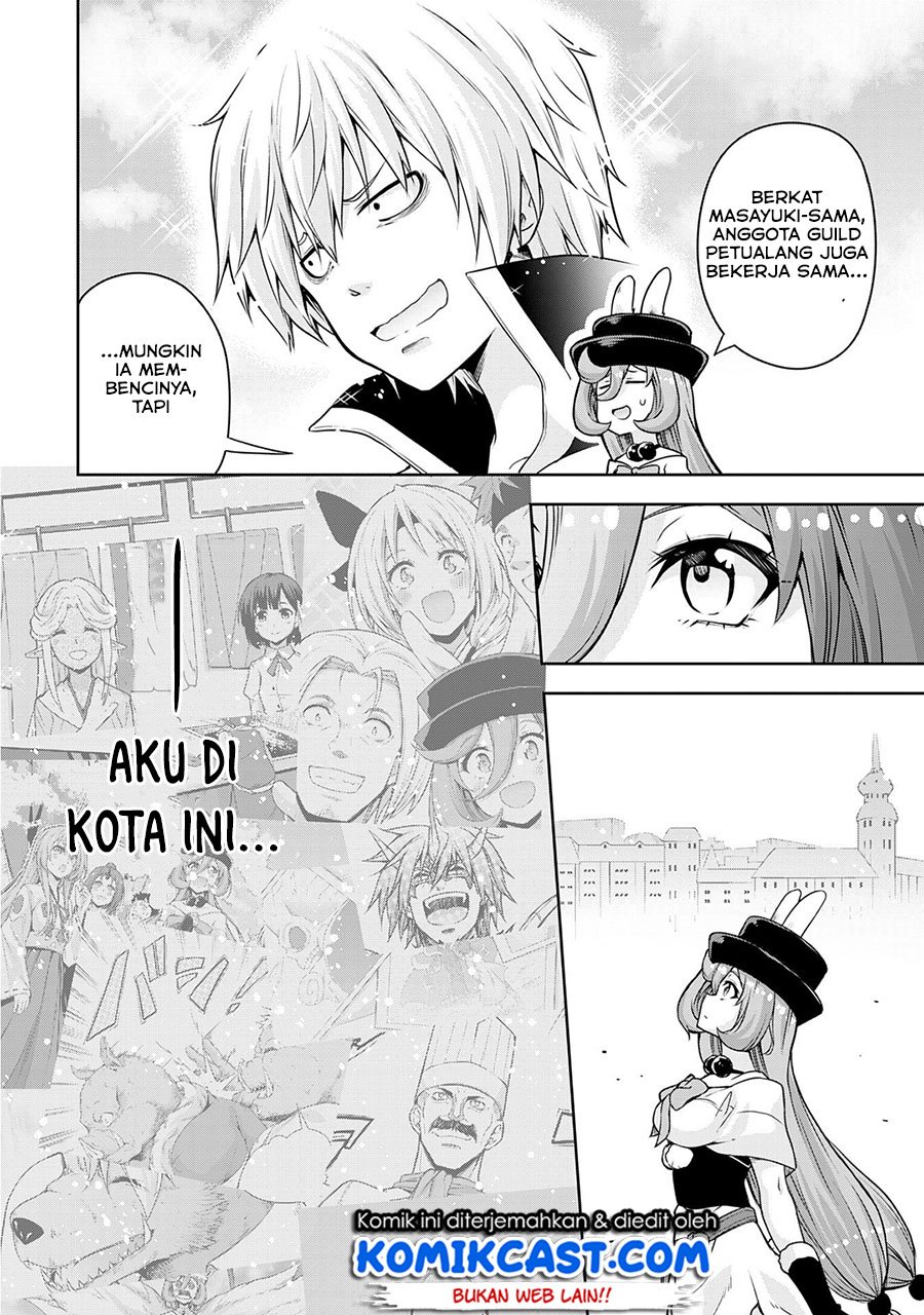 Tensei Shitara Slime Datta Ken: Spin Off Chapter 45.1 Gambar 8