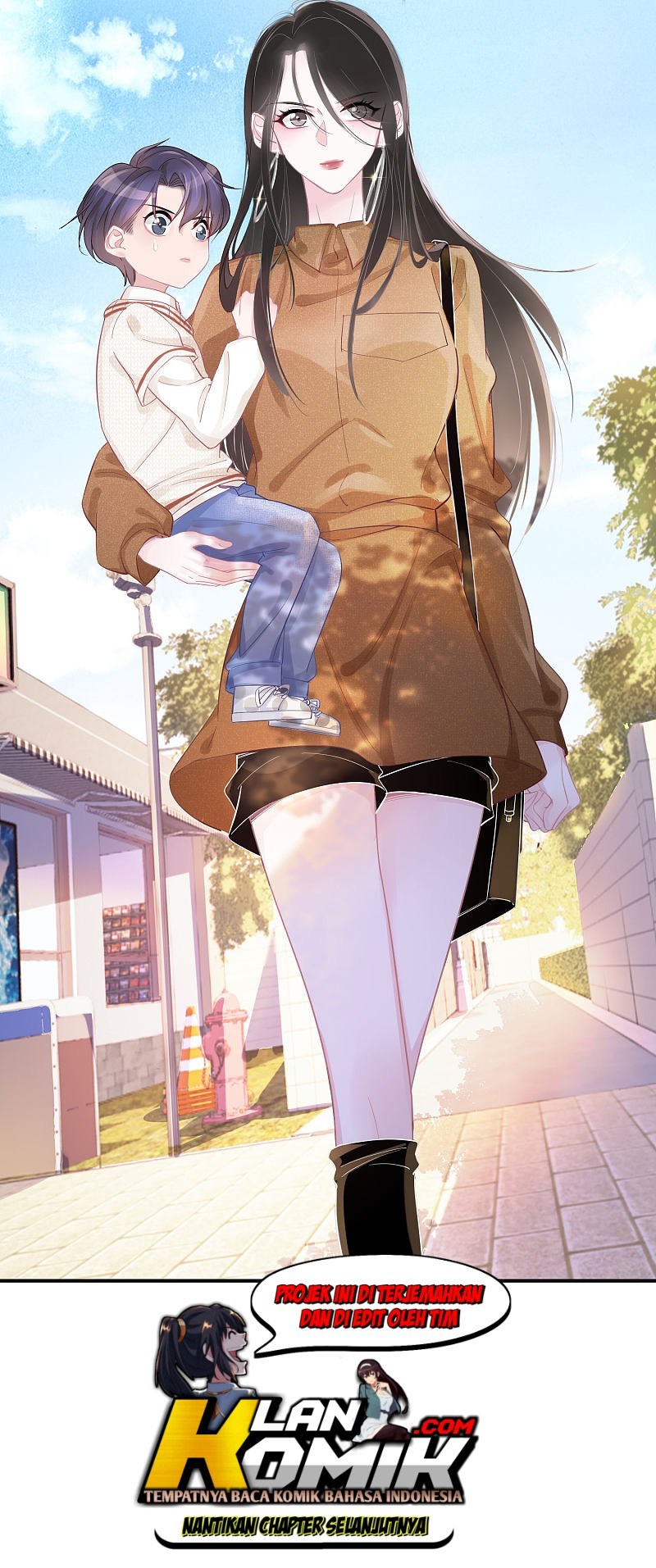 Two-Sided Fall Chapter 05 Gambar 25