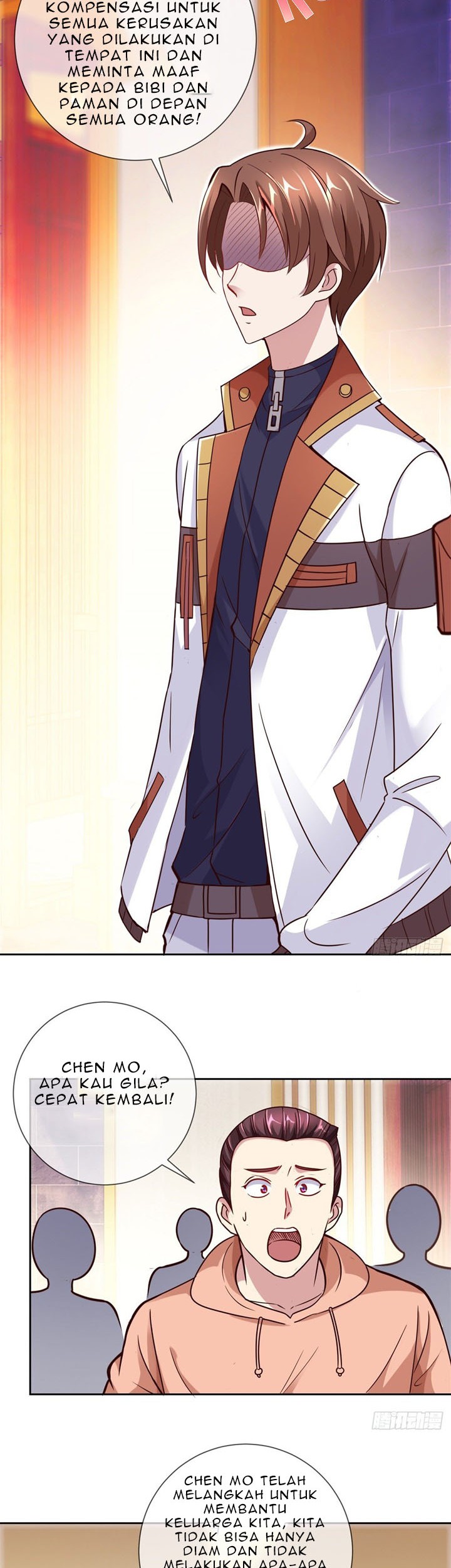 Rebirth of The Earth Immortal Venerable Chapter 14 Gambar 3