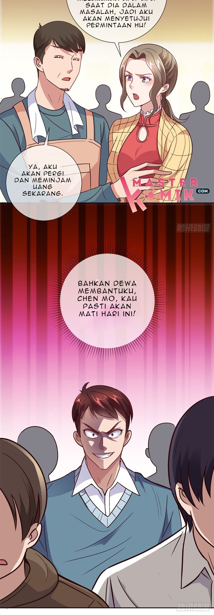 Rebirth of The Earth Immortal Venerable Chapter 14 Gambar 4