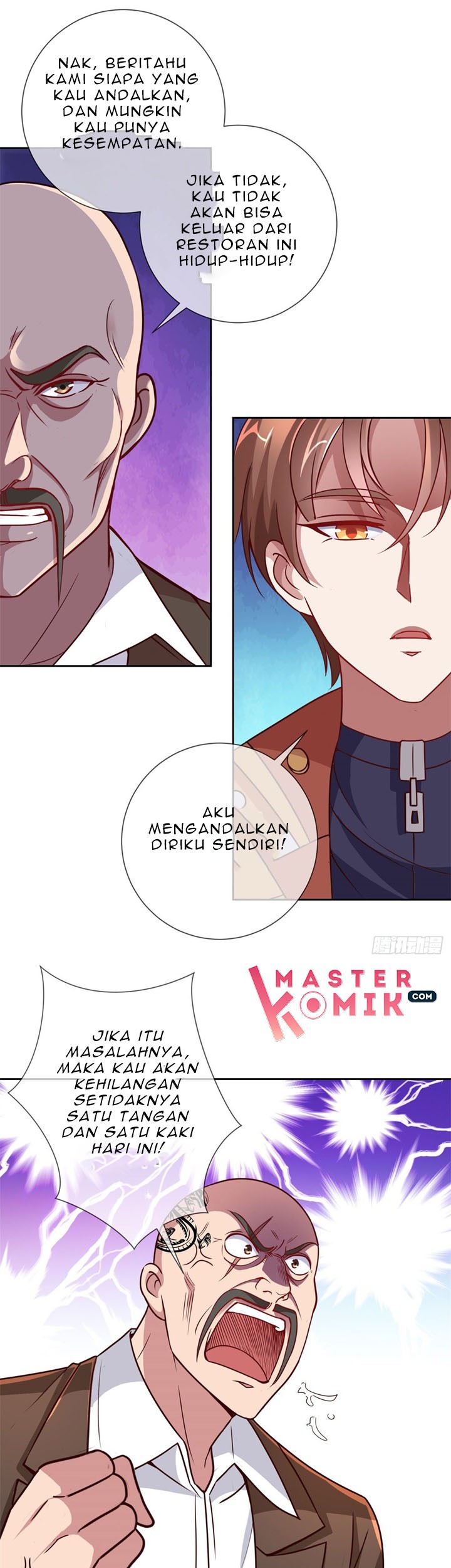 Rebirth of The Earth Immortal Venerable Chapter 14 Gambar 5