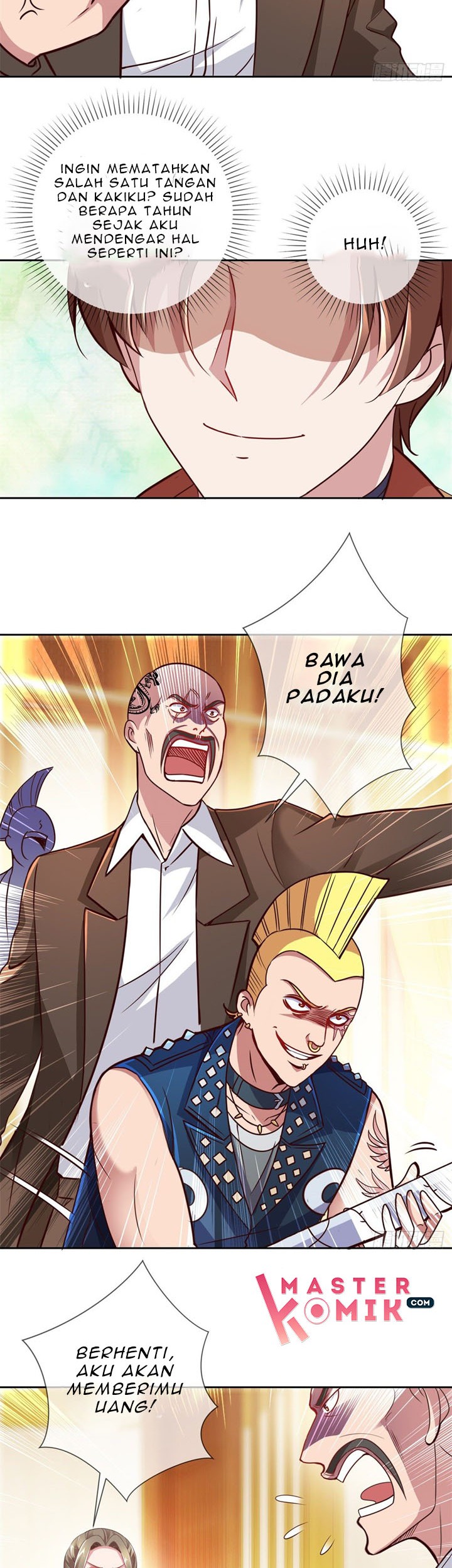 Rebirth of The Earth Immortal Venerable Chapter 14 Gambar 6