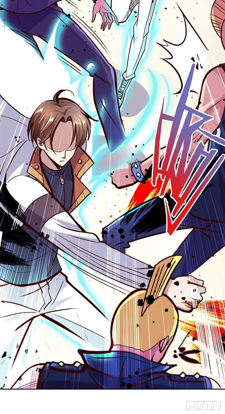 Rebirth of The Earth Immortal Venerable Chapter 14 Gambar 8