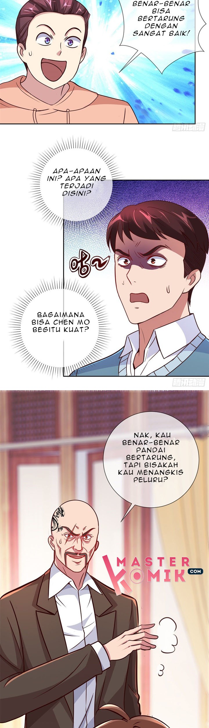 Rebirth of The Earth Immortal Venerable Chapter 14 Gambar 10