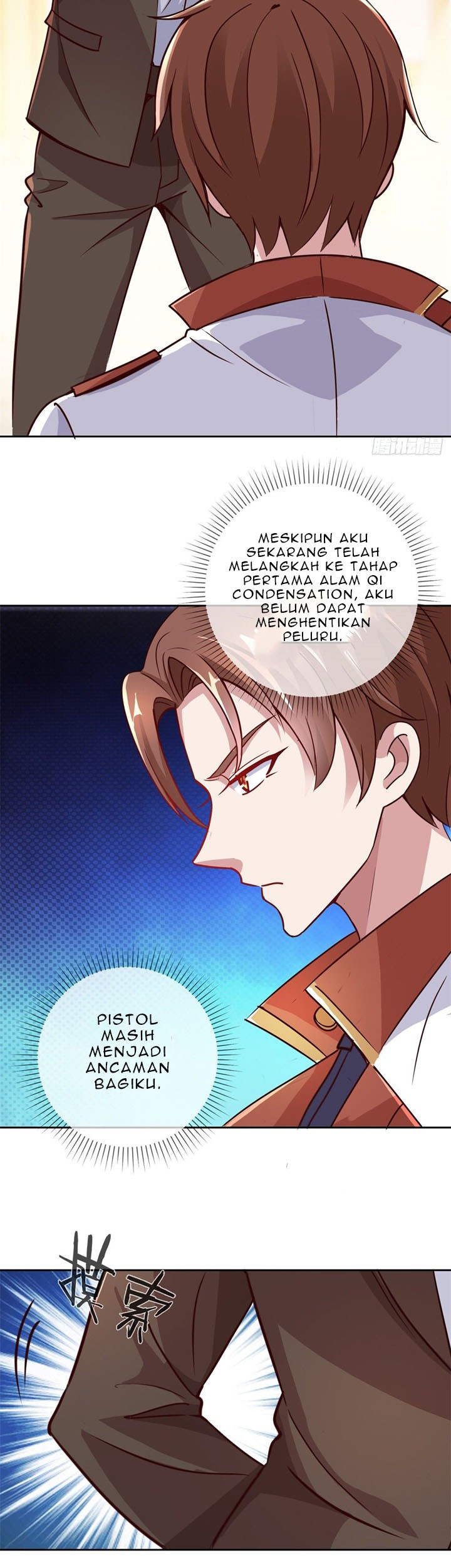 Rebirth of The Earth Immortal Venerable Chapter 14 Gambar 11