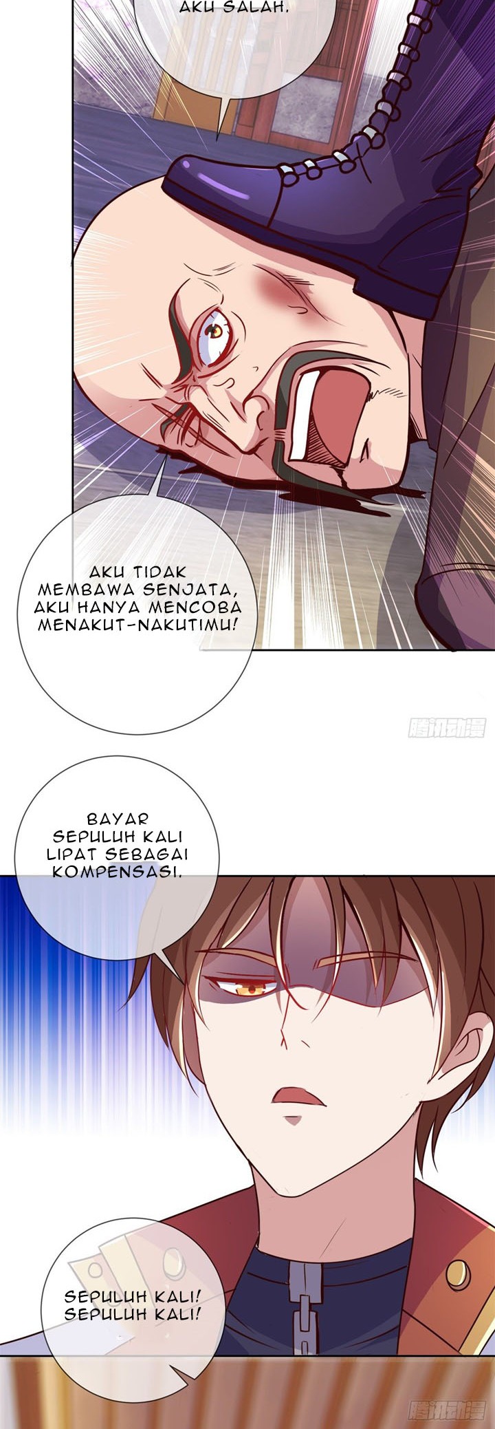 Rebirth of The Earth Immortal Venerable Chapter 14 Gambar 16