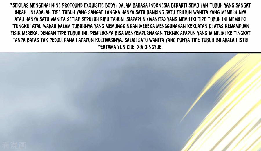 Against the Gods Chapter 254 Gambar 11
