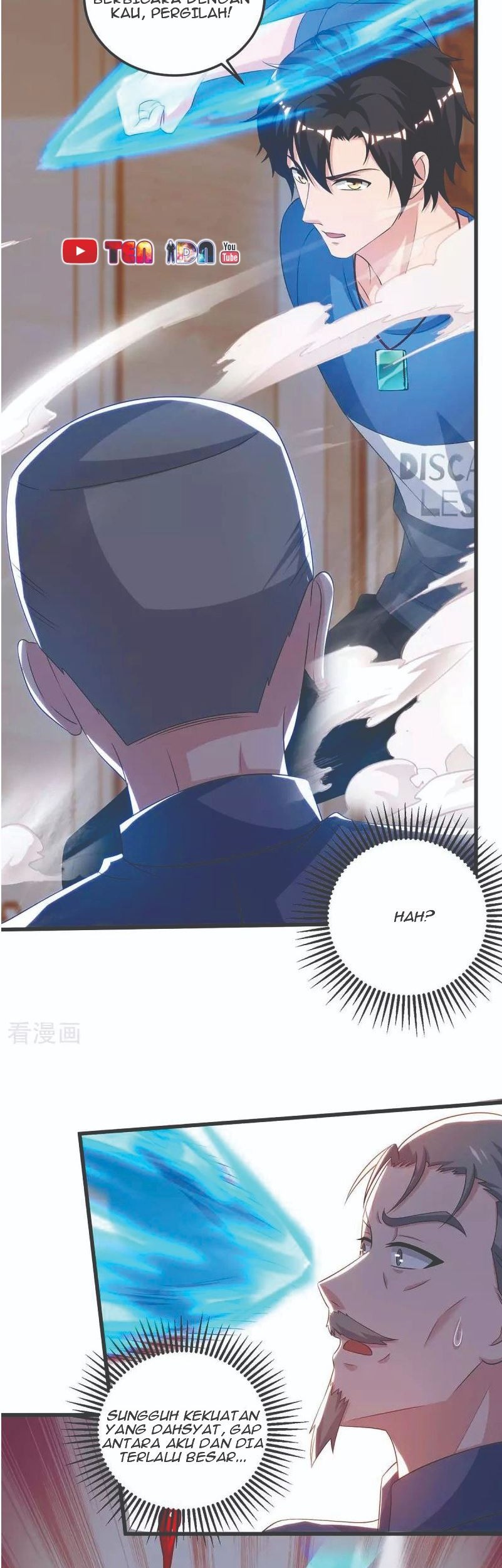 Rebirth Abandoned Less Return Chapter 143 Gambar 4