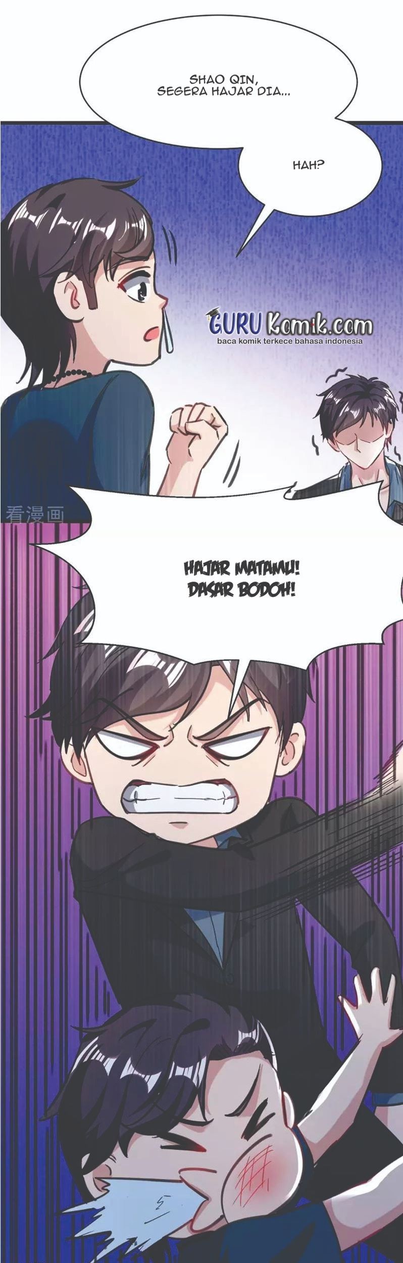 Rebirth Abandoned Less Return Chapter 143 Gambar 14