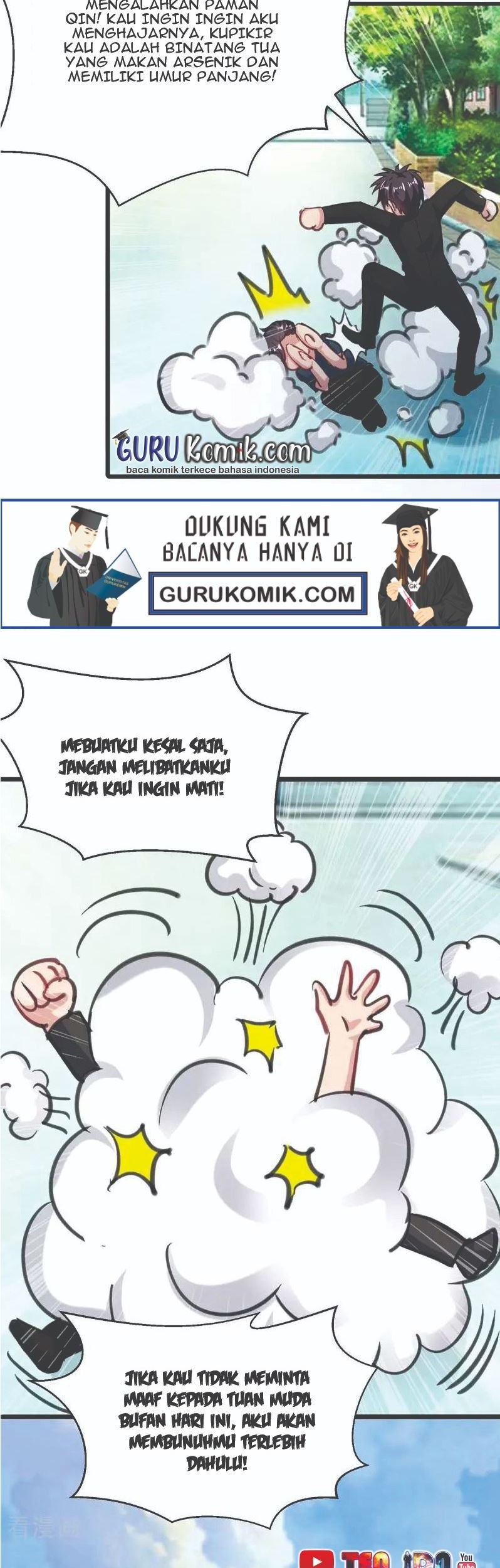 Rebirth Abandoned Less Return Chapter 143 Gambar 16