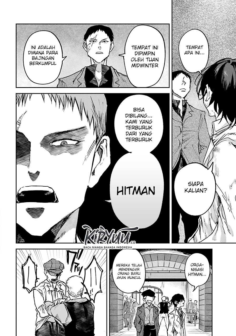 Baca Manga Akai Kiri no Naka Kara Chapter 03.2 Gambar 2
