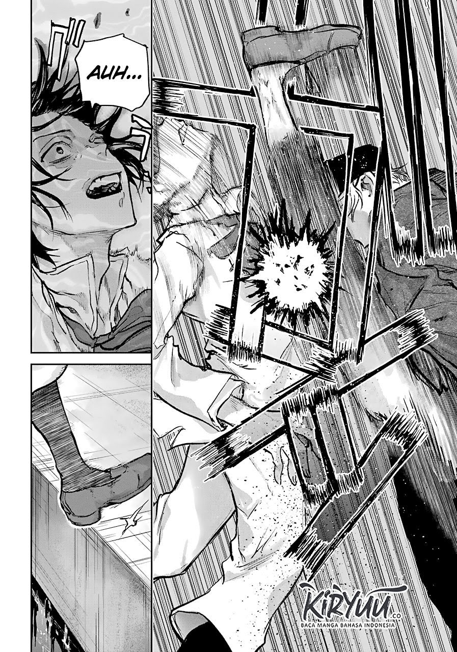 Akai Kiri no Naka Kara Chapter 03.1 Gambar 17