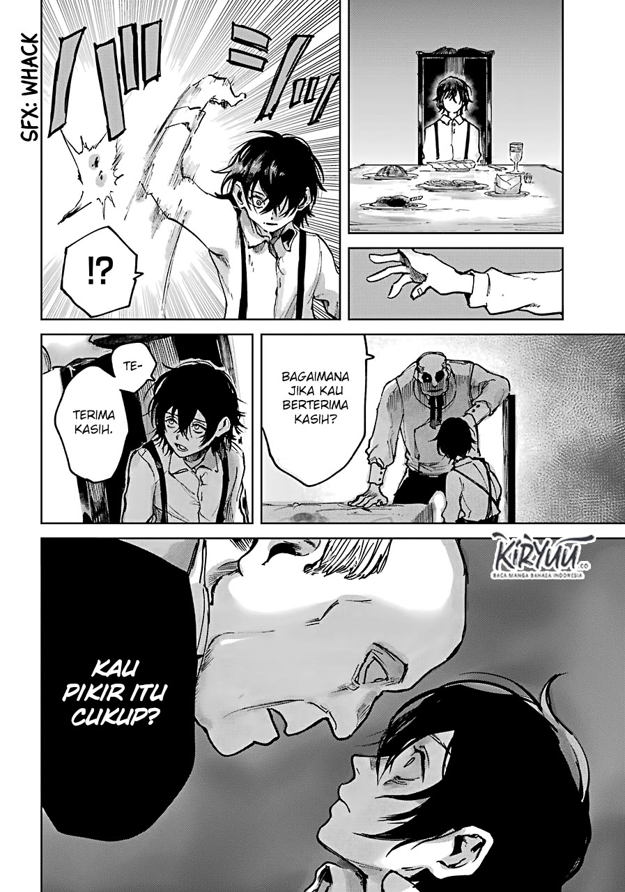 Akai Kiri no Naka Kara Chapter 01.1 Gambar 11