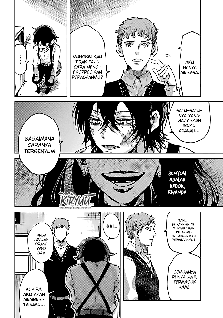 Akai Kiri no Naka Kara Chapter 01.1 Gambar 27