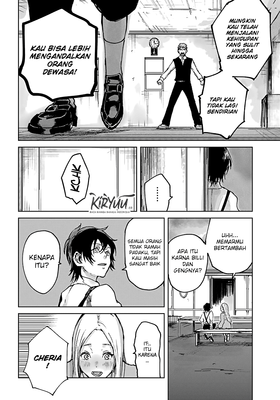 Akai Kiri no Naka Kara Chapter 01.1 Gambar 29