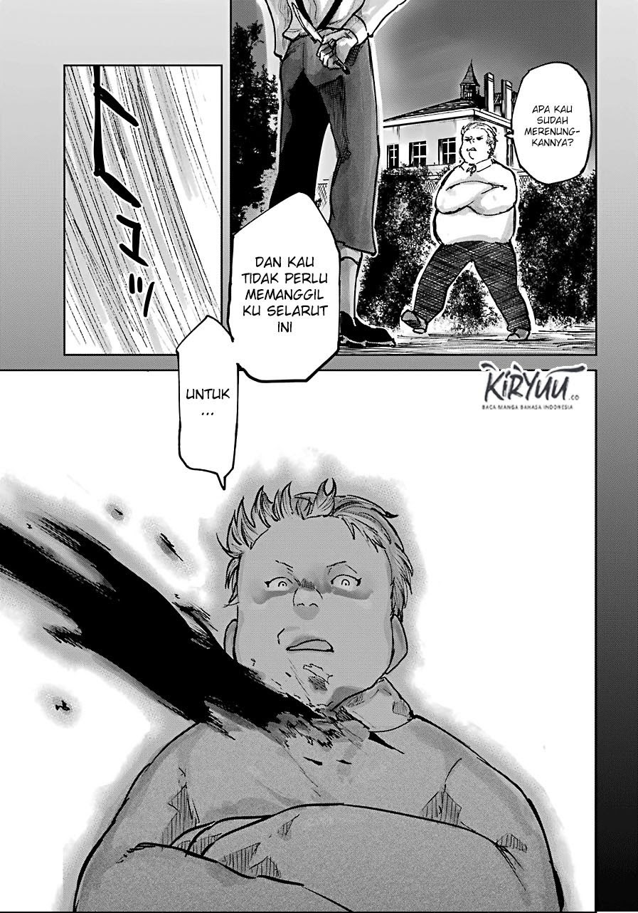 Akai Kiri no Naka Kara Chapter 01.1 Gambar 34