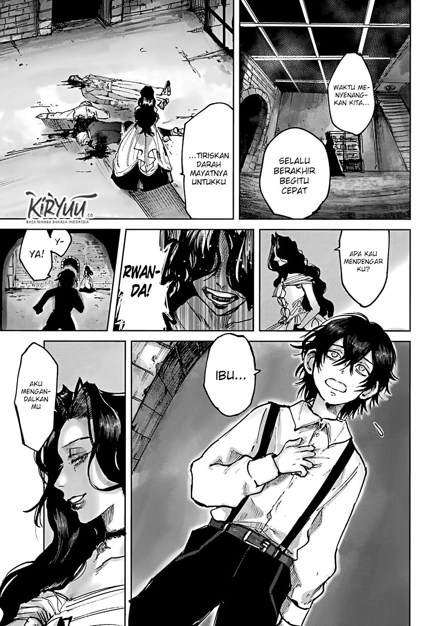 Akai Kiri no Naka Kara Chapter 01.1 Gambar 4