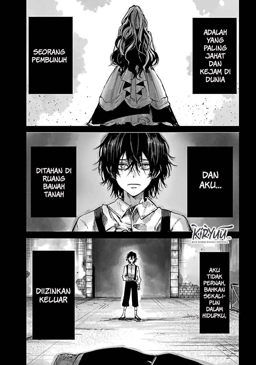 Akai Kiri no Naka Kara Chapter 01.1 Gambar 6