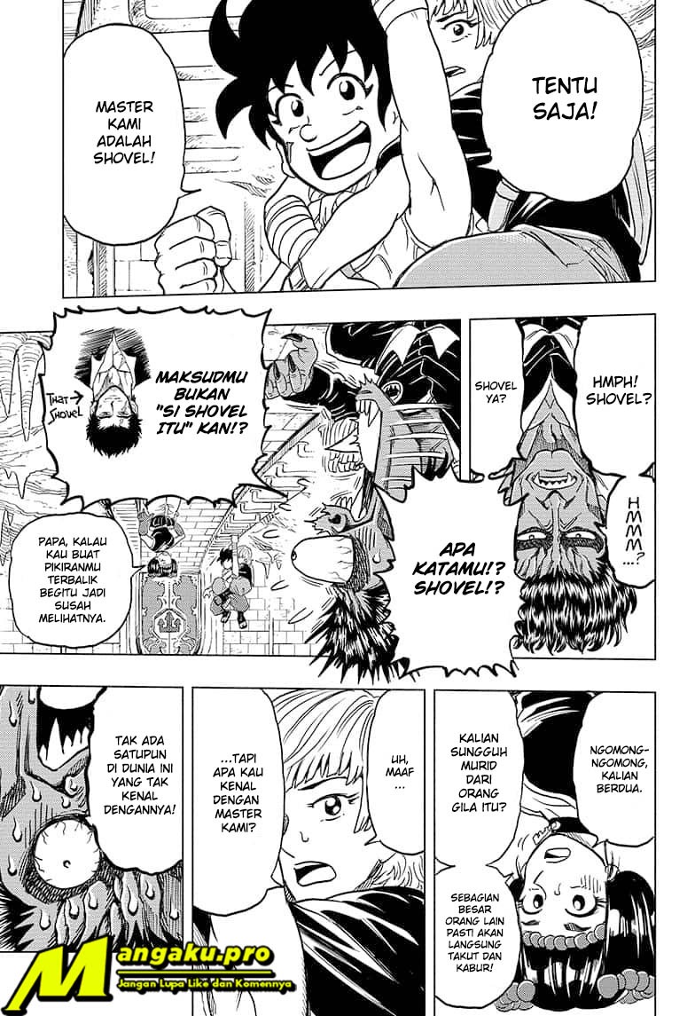 Build King Chapter 06 Gambar 10