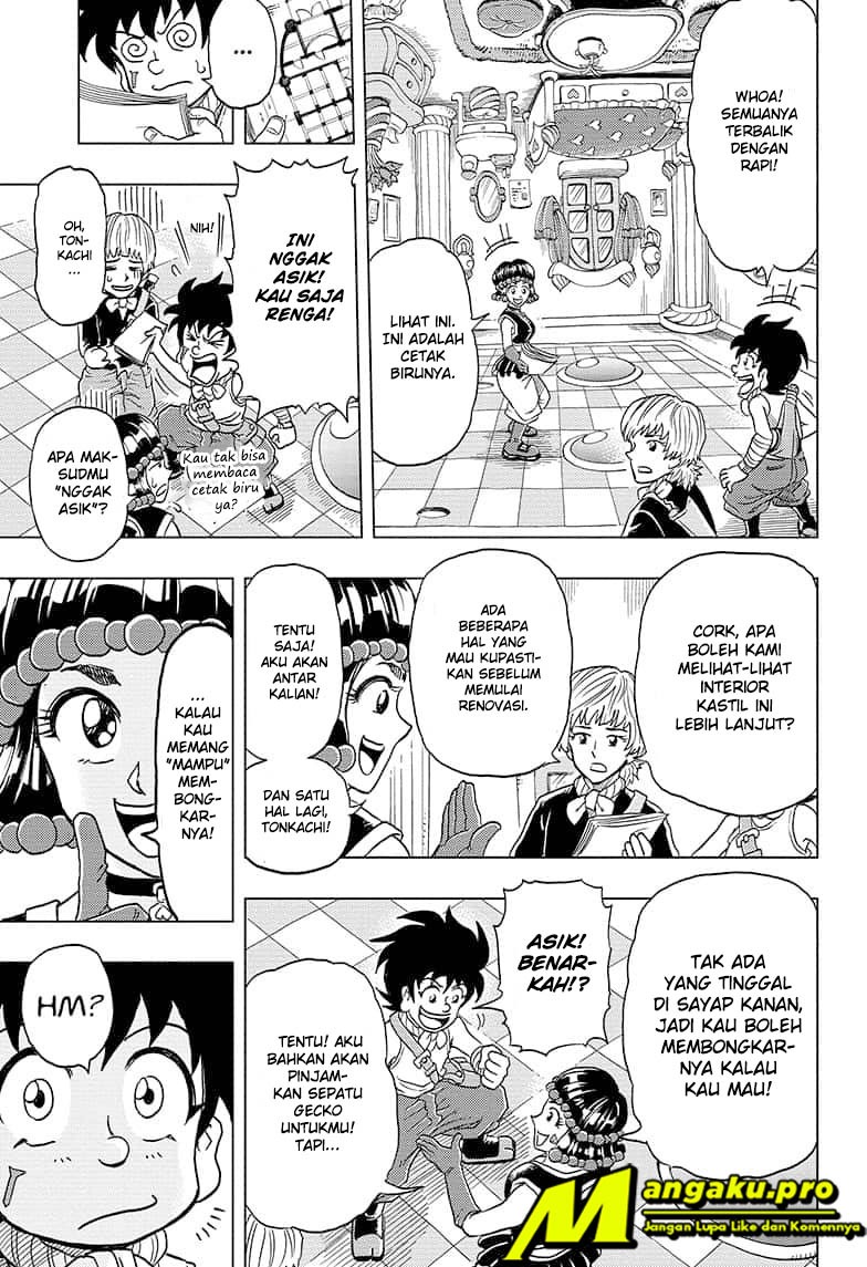 Build King Chapter 06 Gambar 16