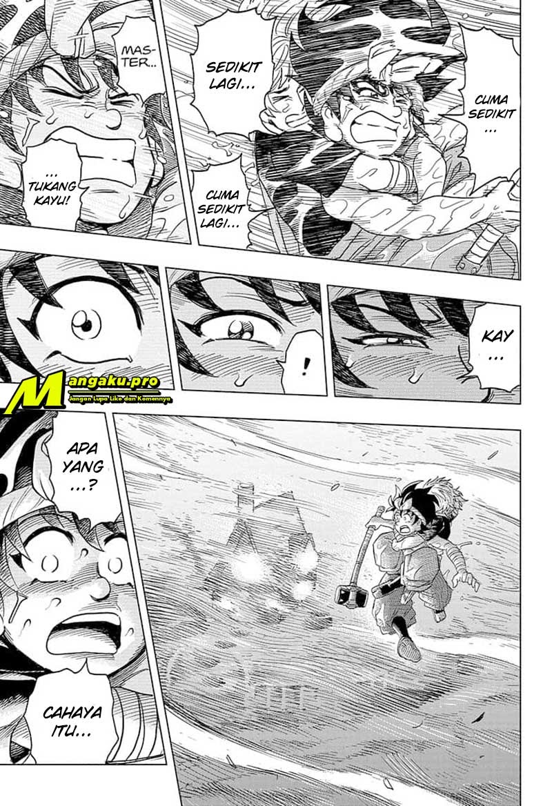 Build King Chapter 03 Gambar 18