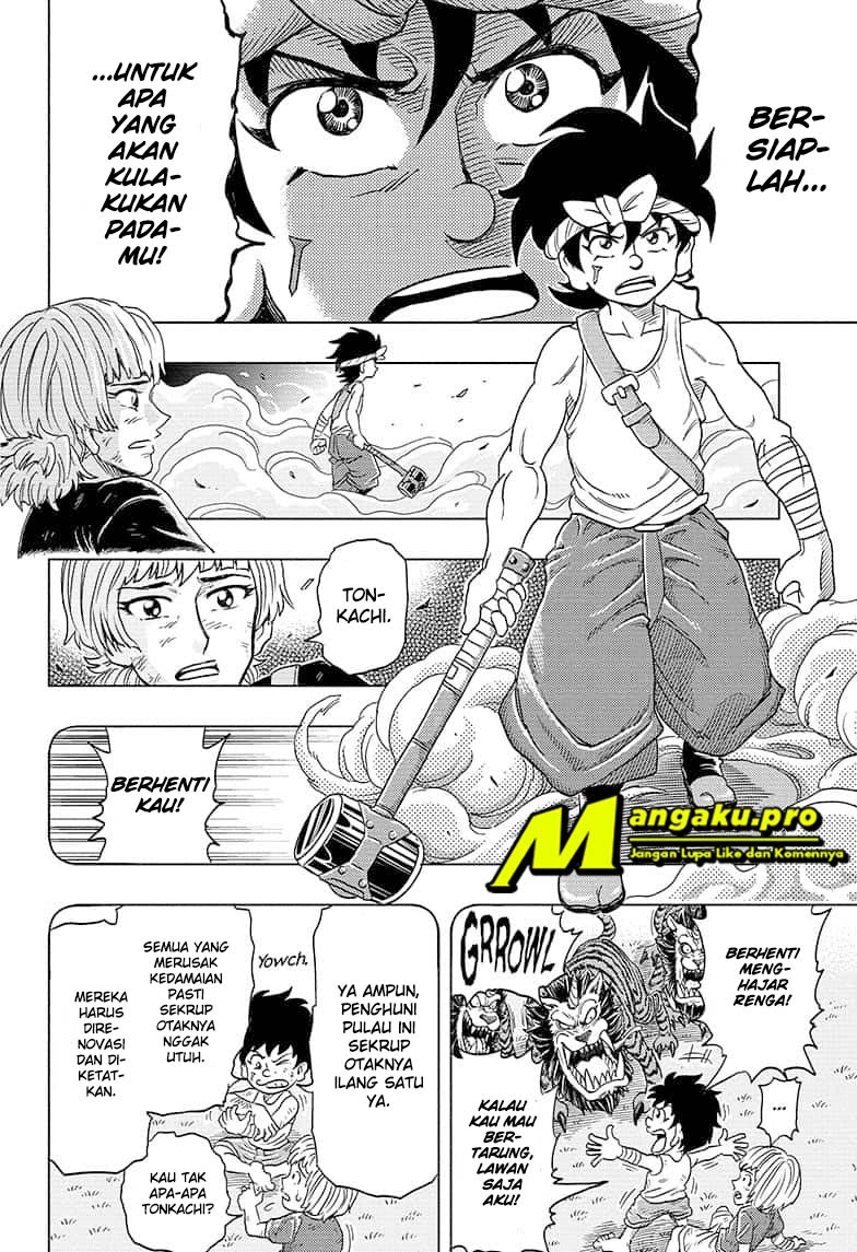 Build King Chapter 01.3 Gambar 10
