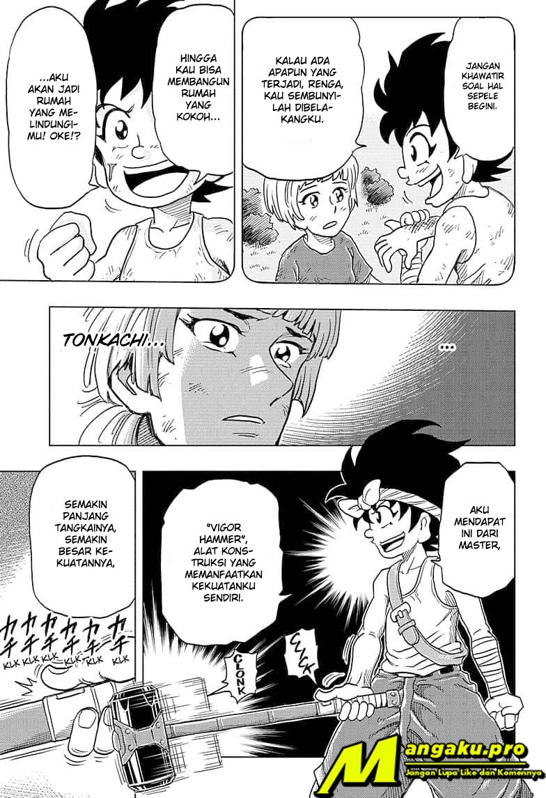 Build King Chapter 01.3 Gambar 11