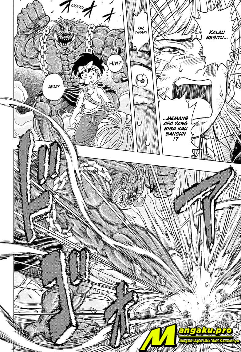 Build King Chapter 01.3 Gambar 4