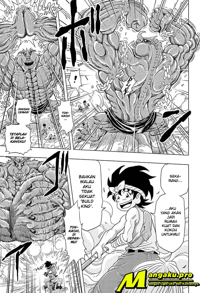 Build King Chapter 01.3 Gambar 7