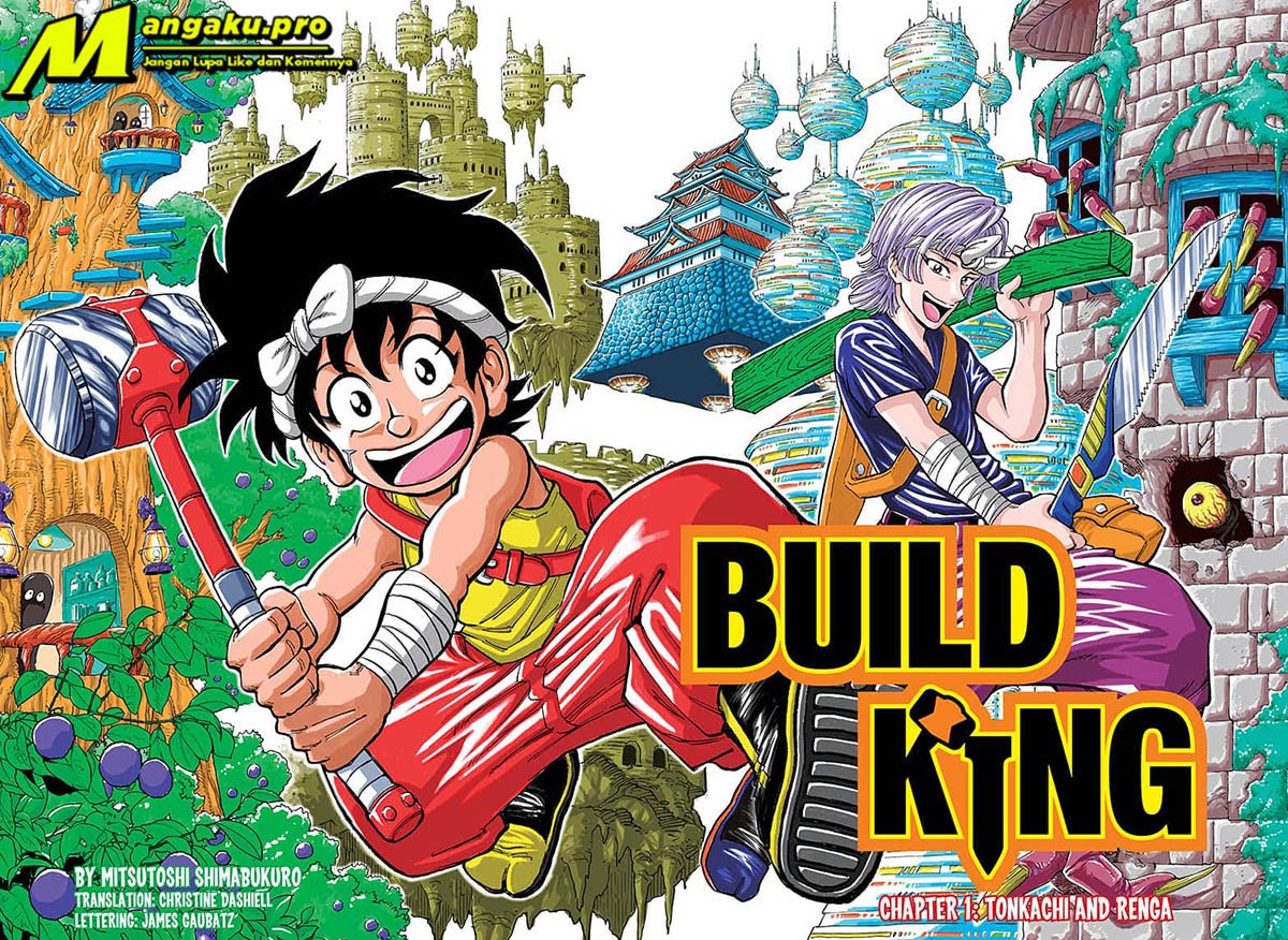 Build King Chapter 01.1 Gambar 3