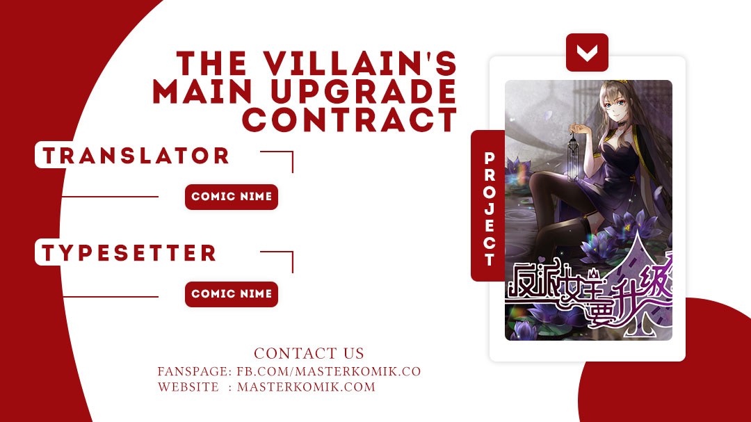 Baca Komik The Villain’s Main Upgrade Contract Chapter 03 Gambar 1
