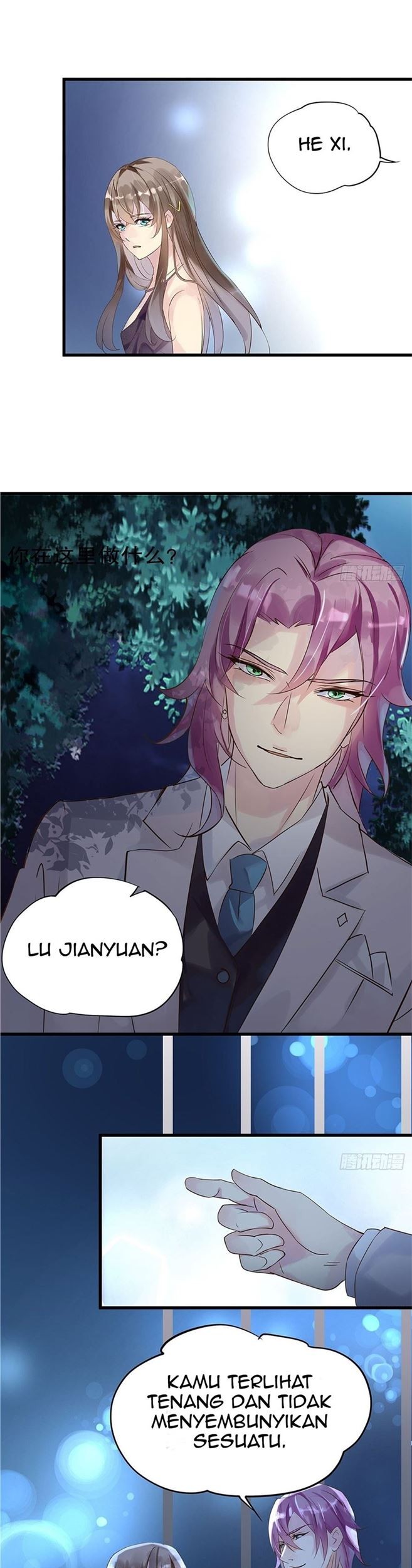 The Villain’s Main Upgrade Contract Chapter 03 Gambar 10